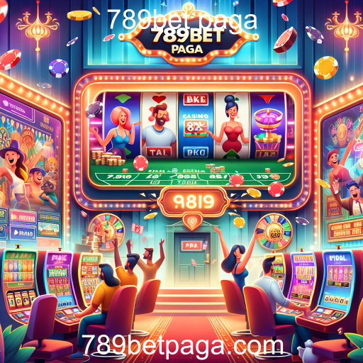 Descubra a Categoria 'Jogos' no 789bet: Diversão e Emoção a Cada Jogada