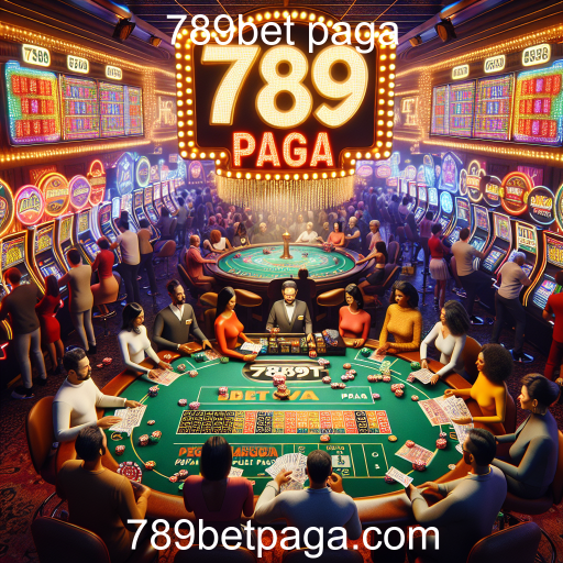 Entendendo a Loteria: Como Funciona e Suas Oportunidades no 789bet Paga