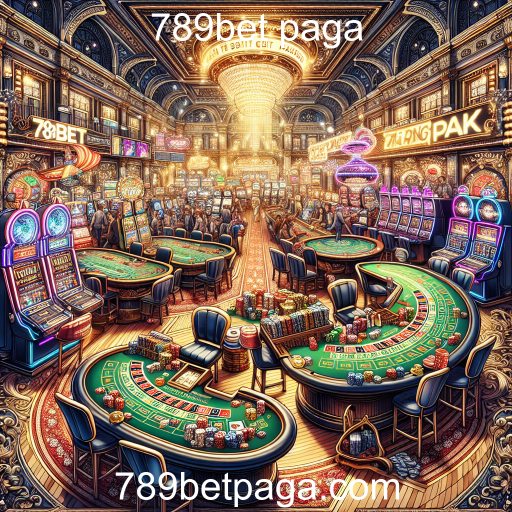789bet: A Revolução das Apostas Online