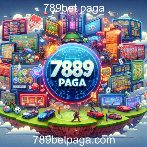 Descubra a Categoria Virtual: A Nova Fronteira dos Jogos Online no 789bet